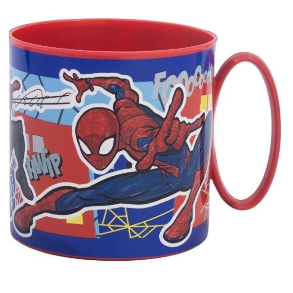 SPIDERMAN – Mob Rules – Tazza per Microonde 9cm 390ml …x24